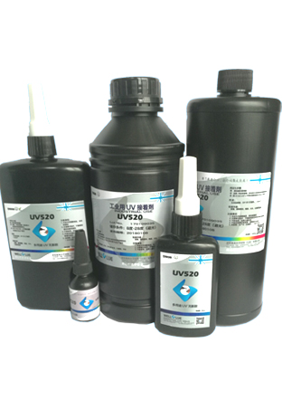 LED燈杯UV膠固利牌UV-6315膠水